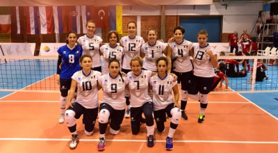 Europei di Sitting Volley: esordio vincente delle azzurre, 3-0 alla Germania